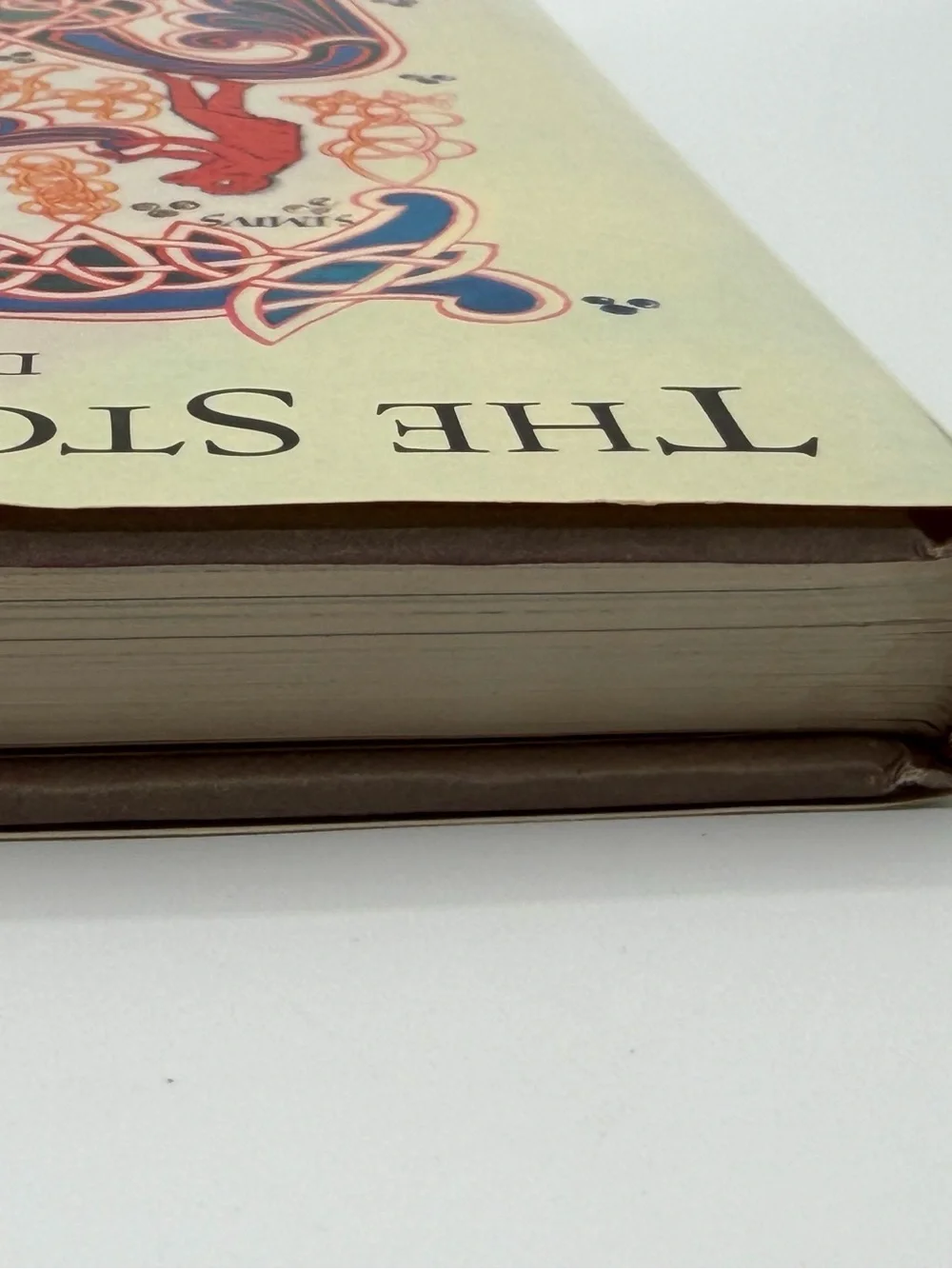 The Story of Writing by Donald Jackson (Hardcover Book, 1981)